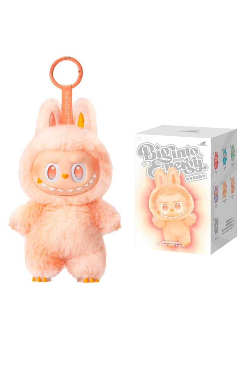 هيبوب صندوق لابو ذا مونسترز بلايند - إصدار 3 من سلسلة بيج إنتو إنرجي، شخصية فينيل عشوائية، هدية مثالية لمحبي ألعاب الثقافة الشعبية والفن - Image 1