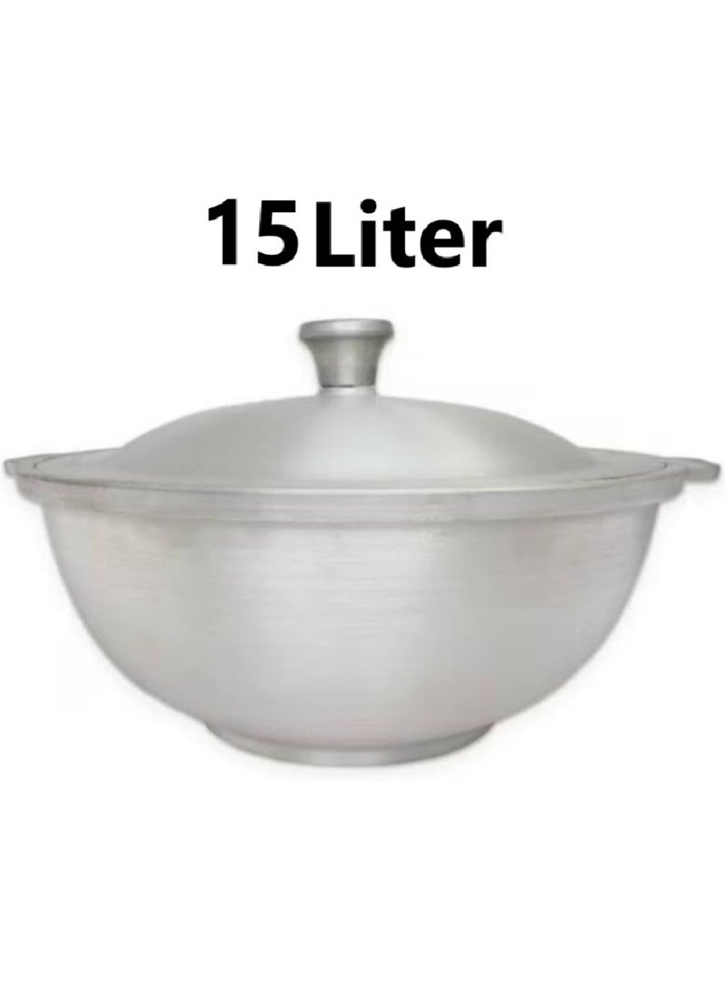 Generic cooking pots for Bukhari rice available in several sizes  - Image 5