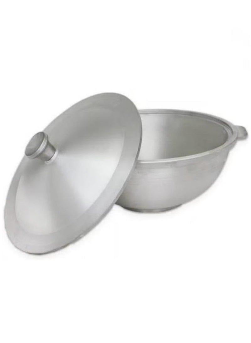 إيليجنت هوم قدر الطبخ للرز البخاري اختر احد المقاسات 5/8/12 لتر - Image 2