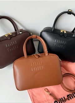 Miu Miu Leather Beau Bag Shoulder Crossbody  - Image 3