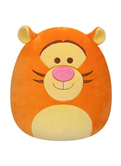 Squishmallows دميه تجر 7 بوصة من ديزني ، مرخصة رسميًا من كيليتو ، لعبة قطنية ملونة ، هدية للأطفال ، الفتيات والأولاد ، لعبة قابلة للغسل وطرية متعددة الألوان لجميع الأعمار  - Image 1