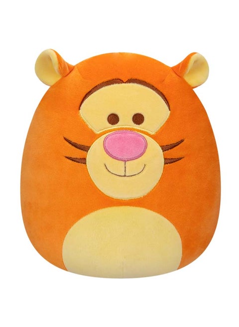 7 inch Disney Tiger , Officially Licensed Kellytoy Plush Toy, Colorful Soft Toy, Gift for Kids, Girls & Boys Washable Squishy Stuff Toy Multicolor All Age