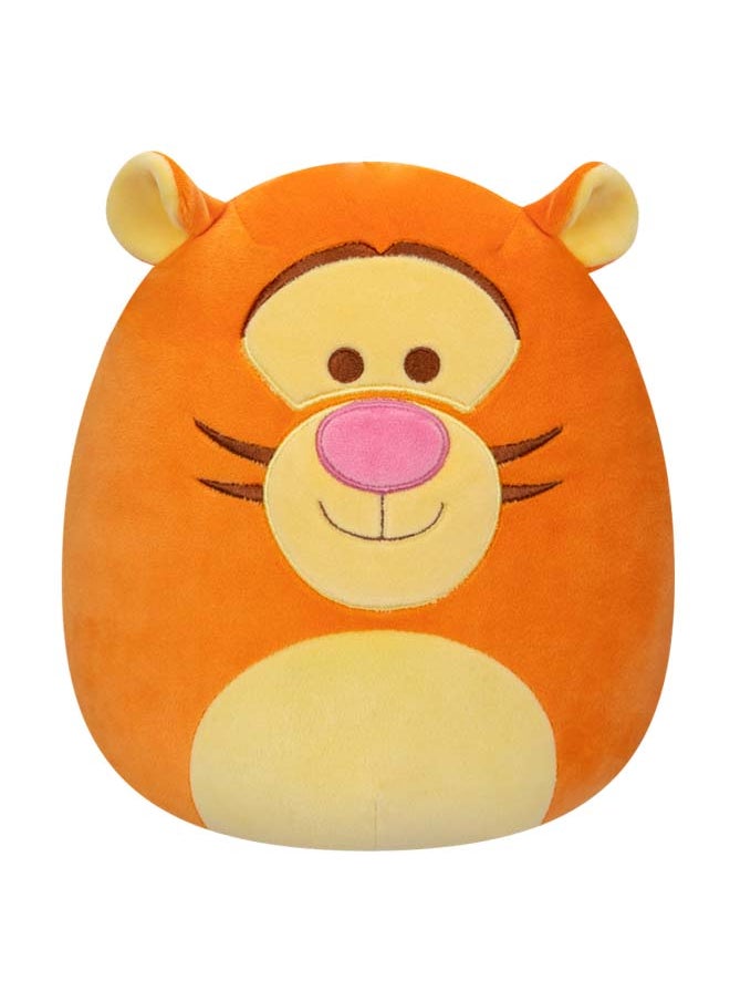 Squishmallows 7 inch Disney Tigger , Officially Licensed Kellytoy Plush Toy, Colorful Soft Toy, Gift for Kids, Girls & Boys Washable Squishy Stuff Toy Multicolor All Age  - Image 1