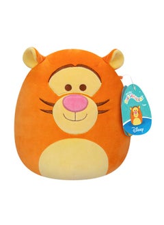 Squishmallows دميه تجر 7 بوصة من ديزني ، مرخصة رسميًا من كيليتو ، لعبة قطنية ملونة ، هدية للأطفال ، الفتيات والأولاد ، لعبة قابلة للغسل وطرية متعددة الألوان لجميع الأعمار  - Image 3
