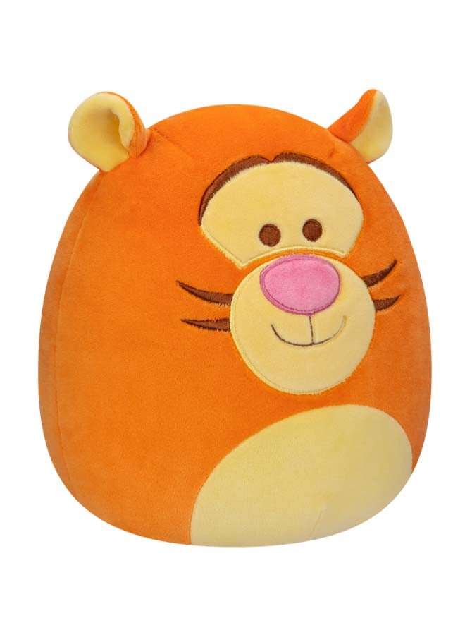 7 inch Disney Tiger , Officially Licensed Kellytoy Plush Toy, Colorful Soft Toy, Gift for Kids, Girls & Boys Washable Squishy Stuff Toy Multicolor All Age