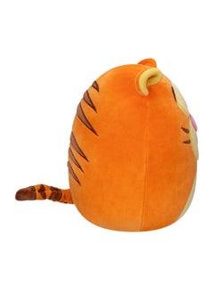 Squishmallows دميه تجر 7 بوصة من ديزني ، مرخصة رسميًا من كيليتو ، لعبة قطنية ملونة ، هدية للأطفال ، الفتيات والأولاد ، لعبة قابلة للغسل وطرية متعددة الألوان لجميع الأعمار  - Image 2