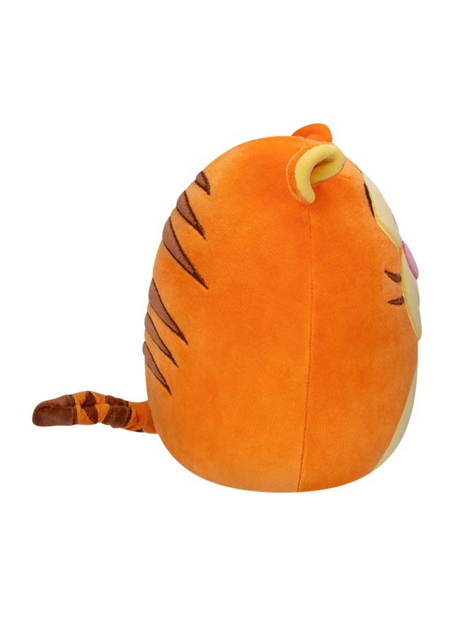 Squishmallows 7 inch Disney Tigger , Officially Licensed Kellytoy Plush Toy, Colorful Soft Toy, Gift for Kids, Girls & Boys Washable Squishy Stuff Toy Multicolor All Age  - Image 2