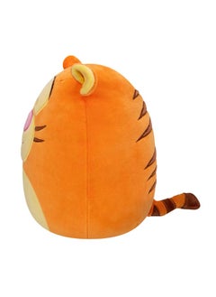 Squishmallows دميه تجر 7 بوصة من ديزني ، مرخصة رسميًا من كيليتو ، لعبة قطنية ملونة ، هدية للأطفال ، الفتيات والأولاد ، لعبة قابلة للغسل وطرية متعددة الألوان لجميع الأعمار  - Image 4