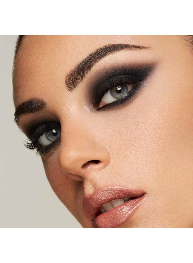 PUPA Milano Made To Last Waterproof Eyeshadow Long Wear Pigmented Cream Shadow Stick Smudge Proof Easy Blending Formula Satin Pearl and Metallic Shades 012 Extra Black 0049 oz - Image 4