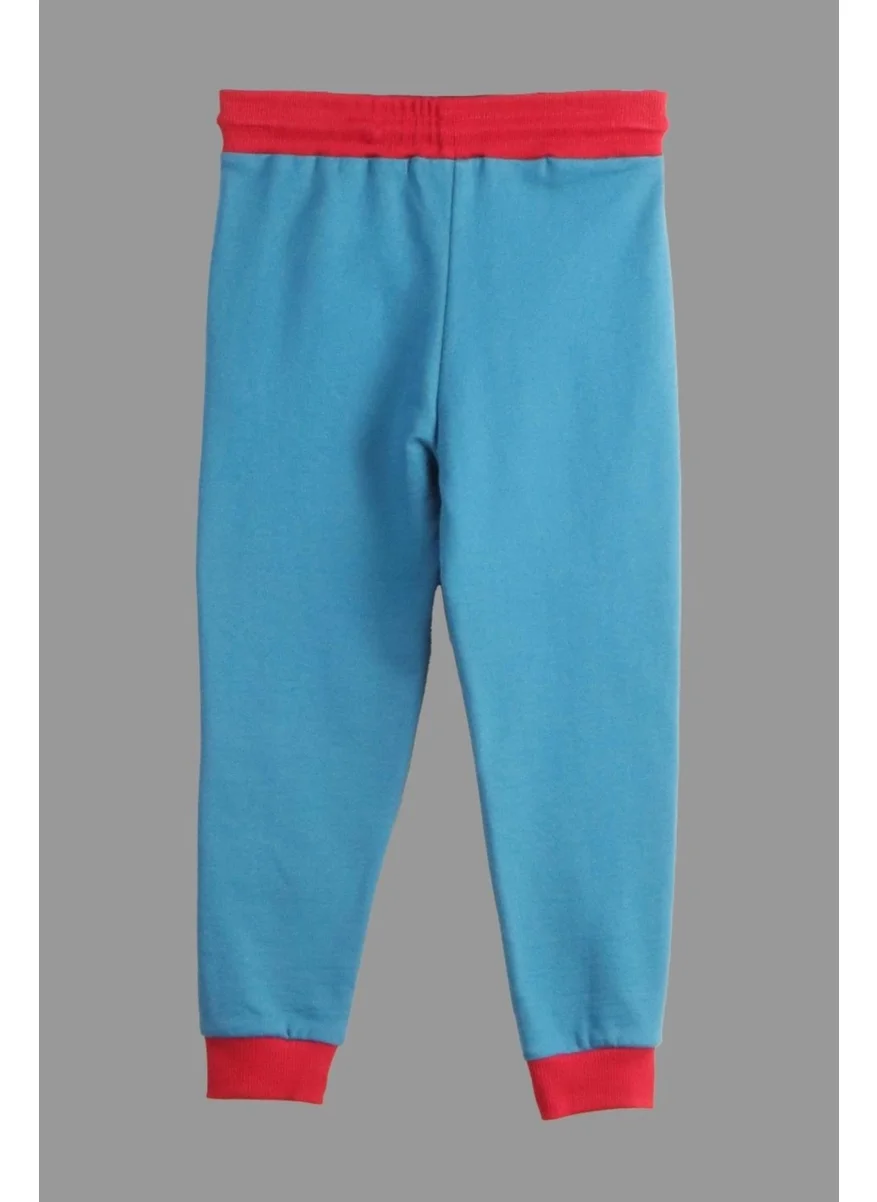 الكسندر جاردي Kids' Tie-Up Sweatpants (C23-001001A)