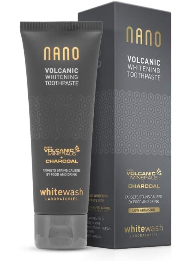 نانو معجون أسنان بركاني مبيض - Image 3