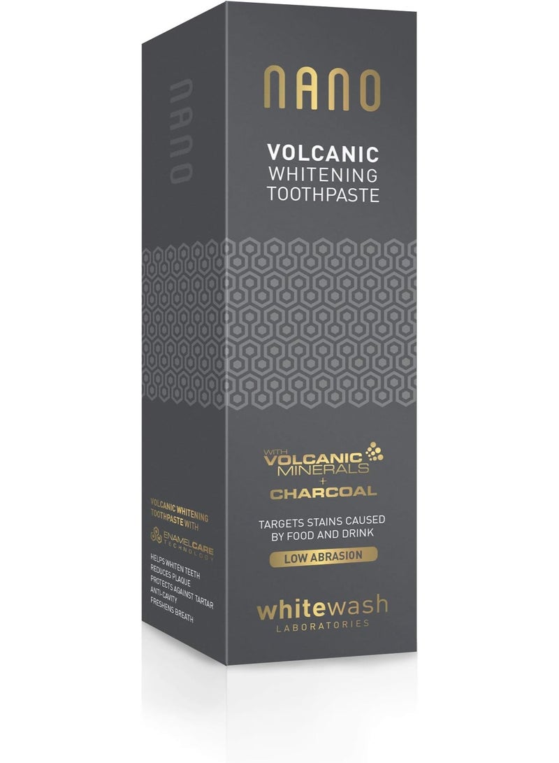 نانو معجون أسنان بركاني مبيض - Image 1