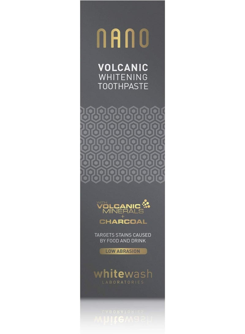 نانو معجون أسنان بركاني مبيض - Image 2