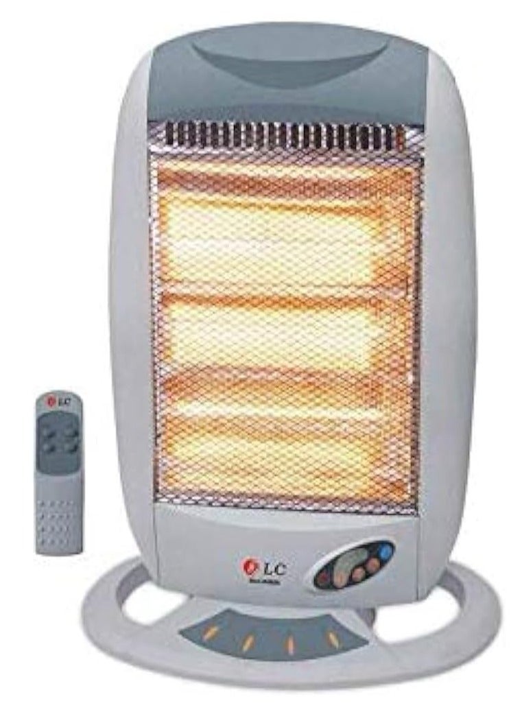 ال سي دفاية كهربائية هالوجين بقدرة 1200 وات - Image 1