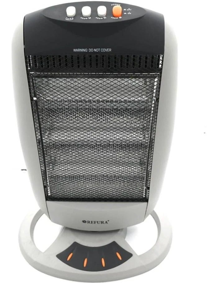 ال سي دفاية كهربائية هالوجين بقدرة 1200 وات - Image 4