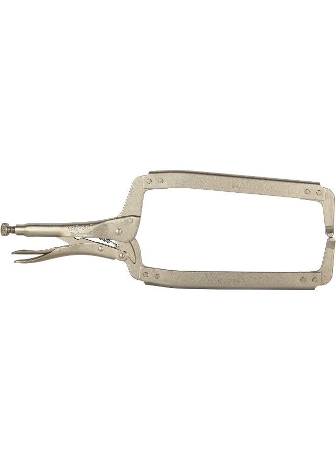 إيروين ذرادية كبس لحام مستطيل 8" IRWIN 18R  - Image 2