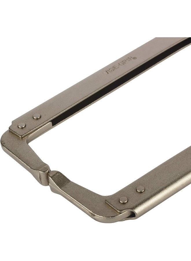 إيروين ذرادية كبس لحام مستطيل 8" IRWIN 18R  - Image 5