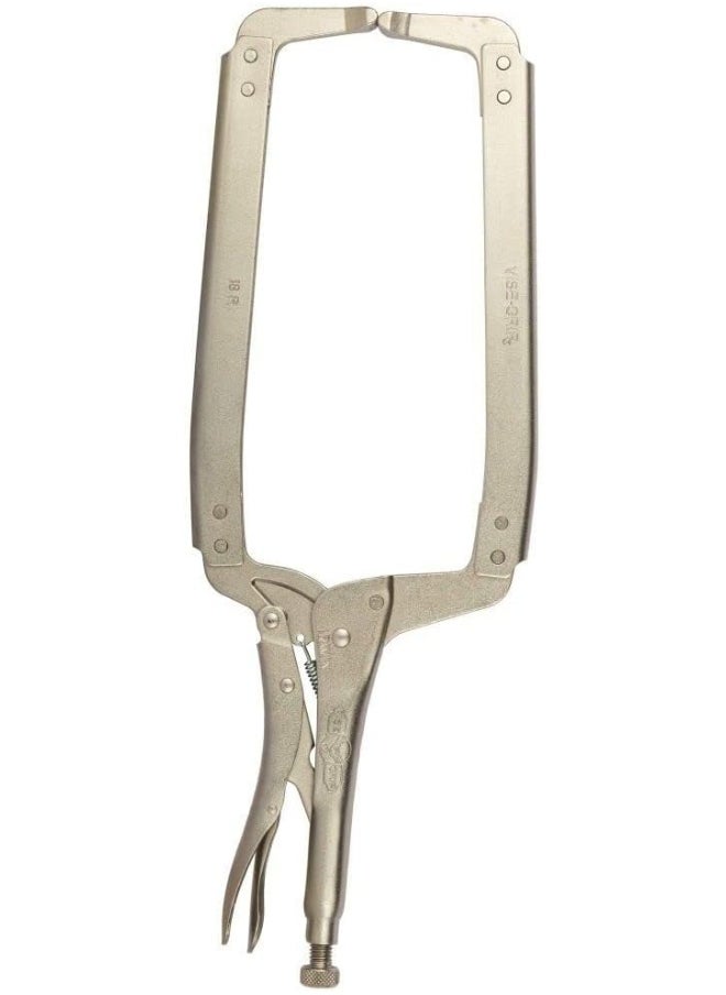 إيروين ذرادية كبس لحام مستطيل 8" IRWIN 18R  - Image 1