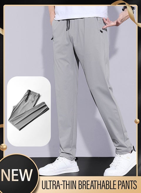 Comfortable, breathable casual pants