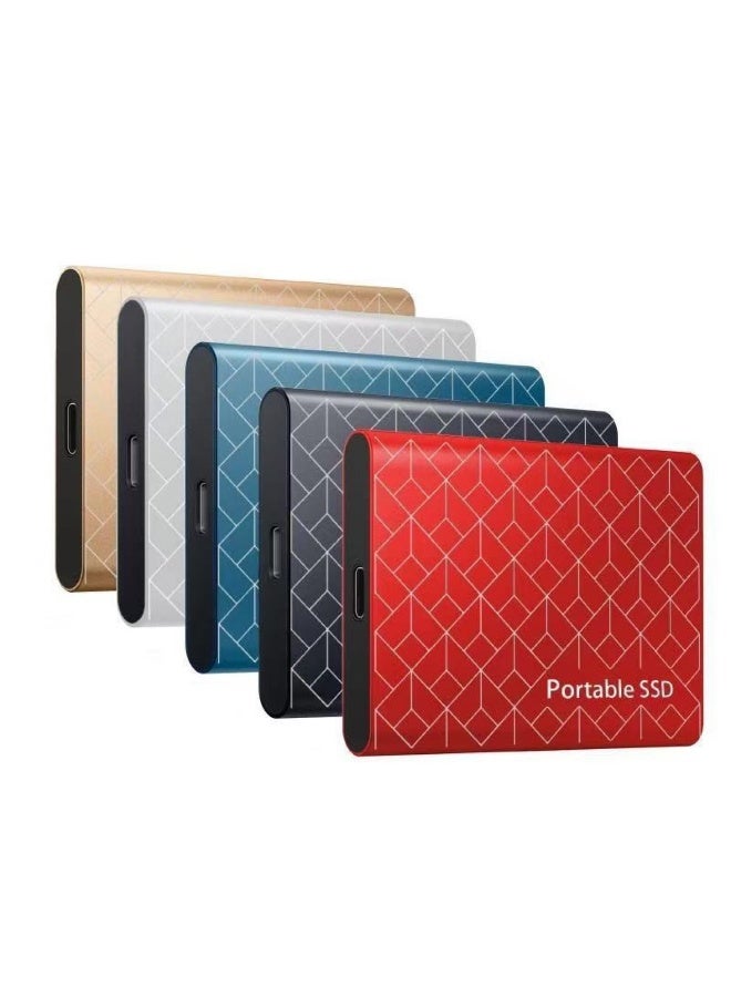 Large capacity storage hard drive original external SSD hard disk Type-c storage hard drive - Image 3