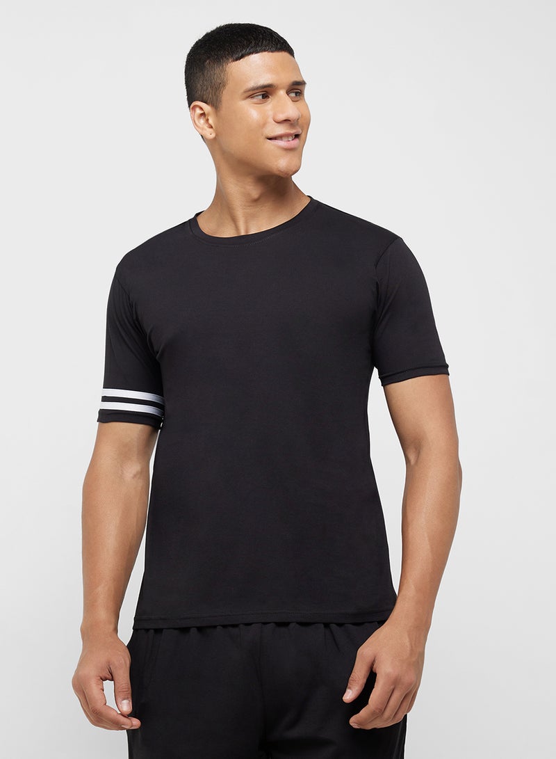 Seventy Five Nightwear T-Shirt & Shorts Set  - Image 3