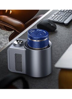 Generic Smart Car Cup Cooler Quick Cooling Cup Mini Car Refrigerator Small And Portable Safe Temperature Control Suitable For Cars  - Image 1