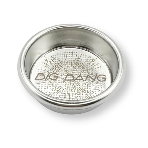 verybarista IMS Big Bang Precision Filter Basket for 58mm portafilters, 20-22g. double espresso (h25.5) - Image 5