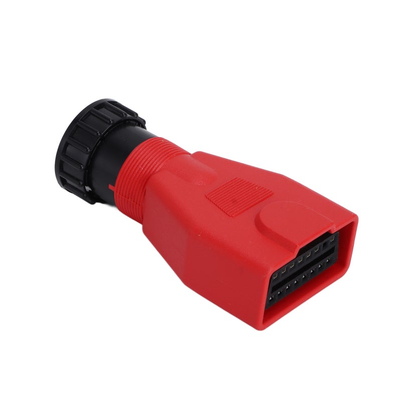 Autel 14Pin Adapter Connector Replacement for Benz - High Quality ABS Material OBD2 Connector for AUTEL Maxisys Pro MS908p - Image 4