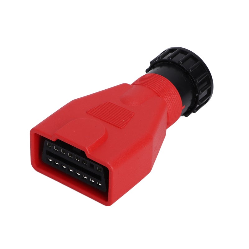 Autel 14Pin Adapter Connector Replacement for Benz - High Quality ABS Material OBD2 Connector for AUTEL Maxisys Pro MS908p - Image 3