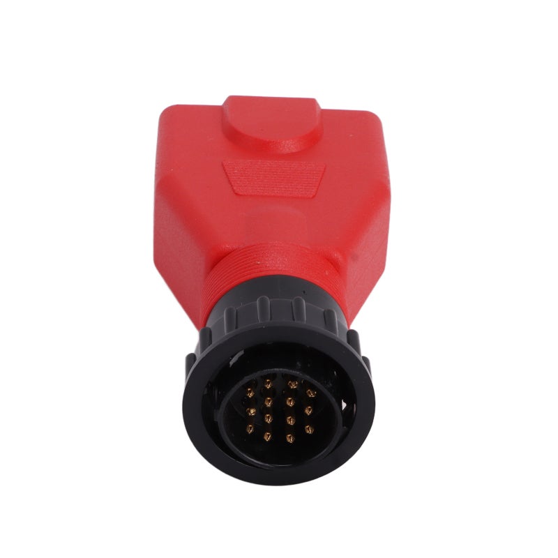 Autel 14Pin Adapter Connector Replacement for Benz - High Quality ABS Material OBD2 Connector for AUTEL Maxisys Pro MS908p - Image 5