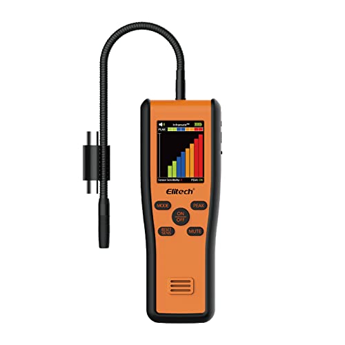 Elitech Inframate C Infrared R-744 Refrigerant Leak Detector Carbon Dioxide CO2 Leakage Tester - Image 1