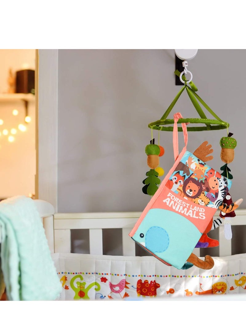 Safwa Toys Children's toy, W34-35 cloth book bag from Al Safwa Toys  - Image 4