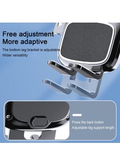 Apera MT63 Motorcycle Bike Phone Holder Handlebar Compatible Automatic Locking  - Image 3