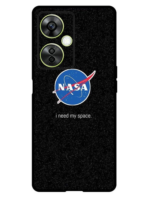 Protective Case Anti Scratch Shock Proof Bumper Cover For OnePlus Nord CE 3 Lite Nasa I Need My Space