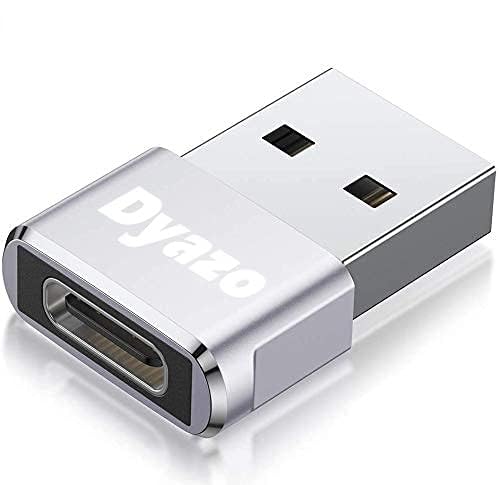 Dyazo USB 3.0 Type C Female to USB A Male Connector/Converter/Adapter Compatible for Samsung Galaxy Note s 20 10 Plus Ultra,Google Pixel 4 5 3 2 & Other Type-c Devices - Image 5
