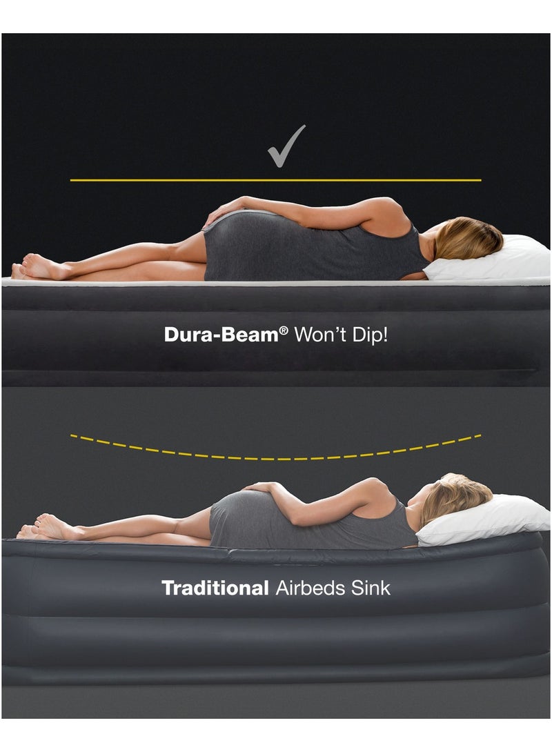 انتكس وسادة هوائية كلاسيكية للراحة - Image 3