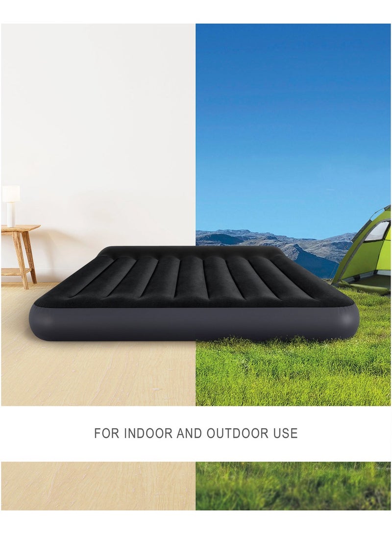 انتكس وسادة هوائية كلاسيكية للراحة - Image 2