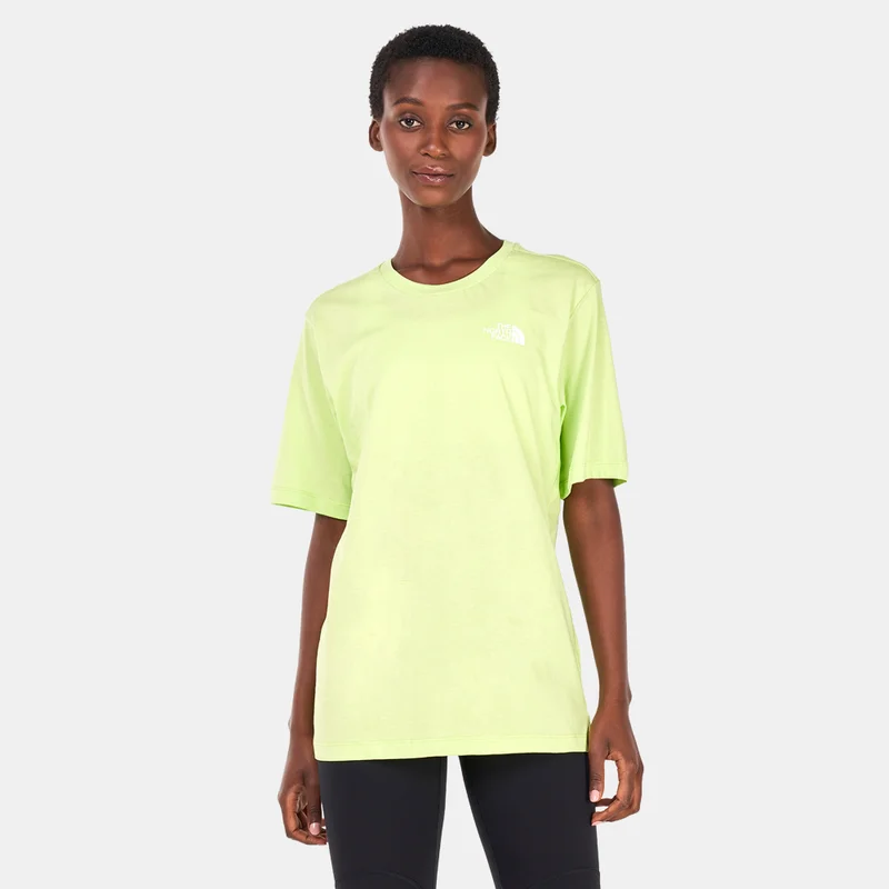 THE NORTH FACE Women's Simple Dome T-Shirt