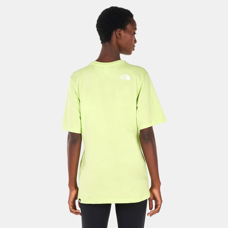 THE NORTH FACE Women's Simple Dome T-Shirt