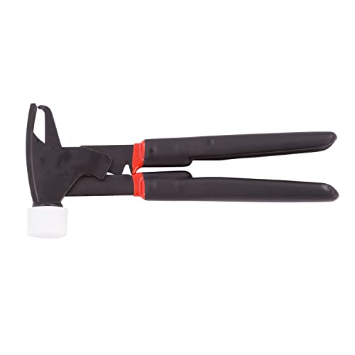 STEELMAN 97503 Wheel Weight Hammer, Pliers Balancing Tool for Installation and Removal of Clip-on Weights - Image 4