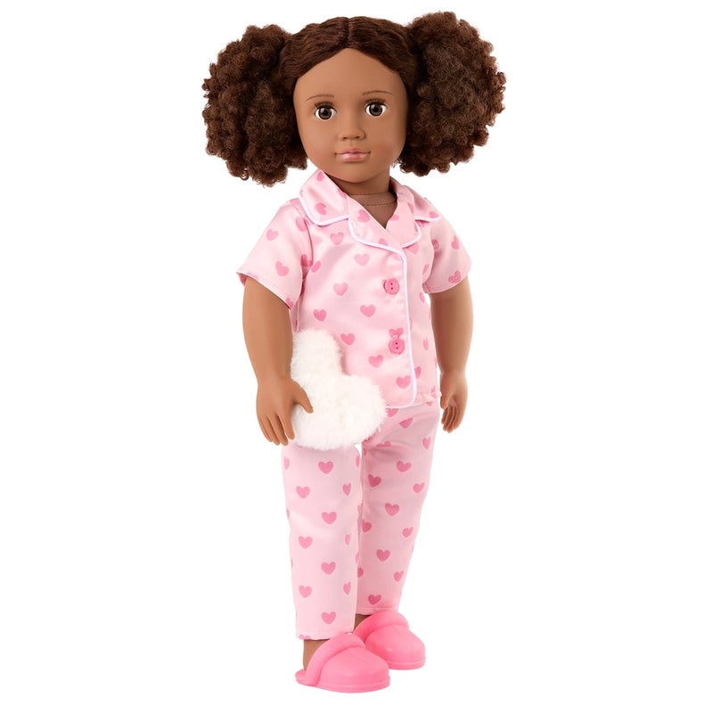 Our Generation - Sleepover Lizbeth Doll with Pajamas and Accessories 46 cm - BD31591Z - Image 1