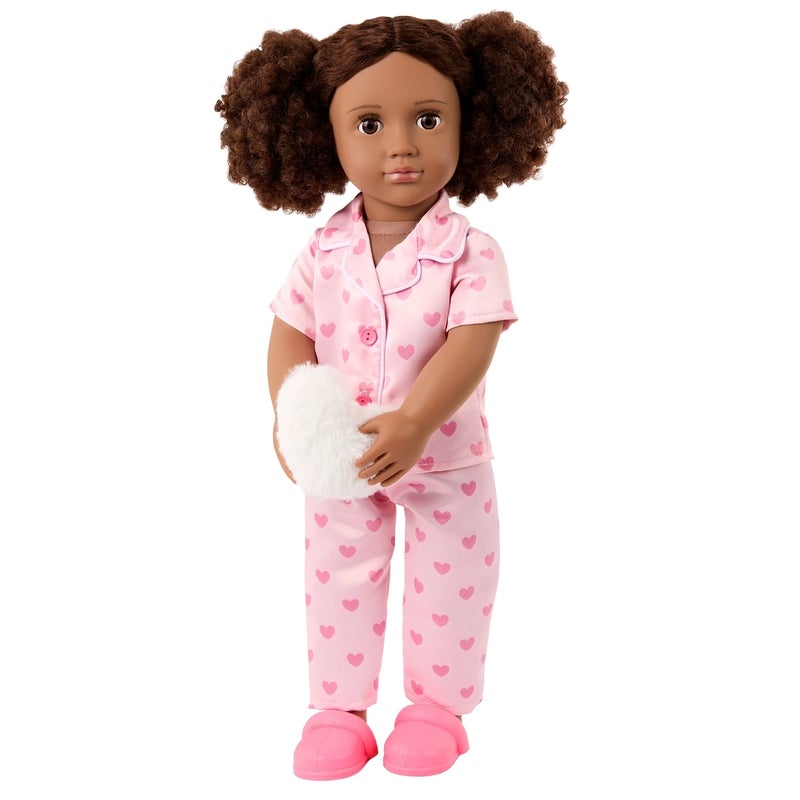 Our Generation - Sleepover Lizbeth Doll with Pajamas and Accessories 46 cm - BD31591Z - Image 3