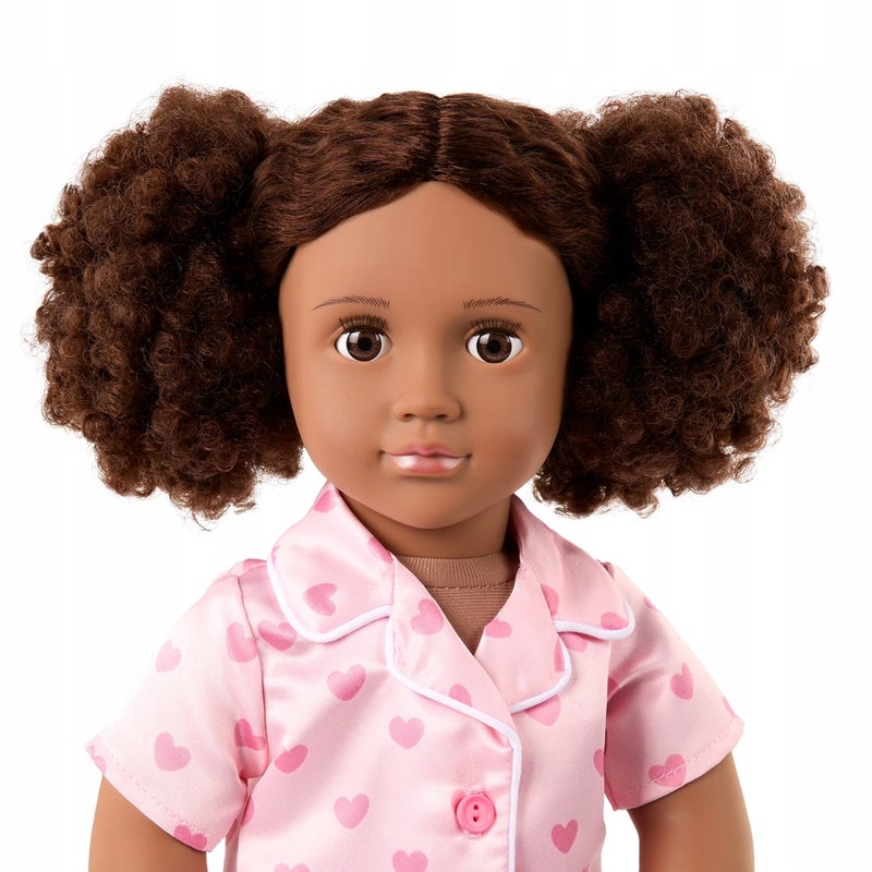 Our Generation - Sleepover Lizbeth Doll with Pajamas and Accessories 46 cm - BD31591Z - Image 4