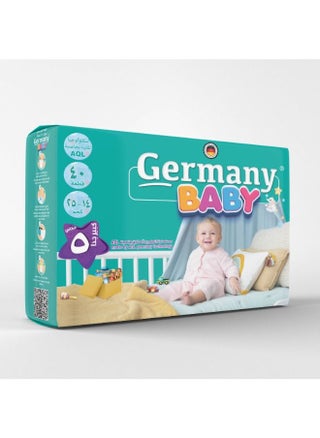 germany baby diapers 40pcs, size 5,  14kg : 25kg - pzsku/ZC64BAABFC6E624CE4DC0Z/45/_/1691499877/3f36cb95-92af-472a-9ee3-4c9ee0a554e1