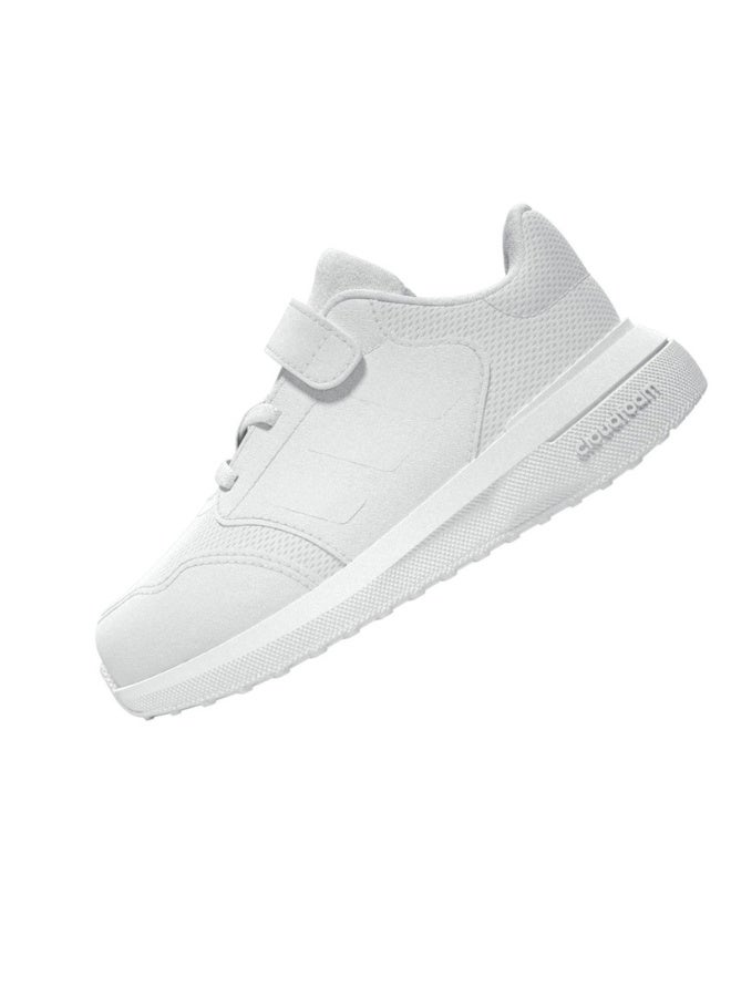 Adidas Tensaur Run 3.0 El I White Sportswear Shoes For Infant 3K  - Image 2