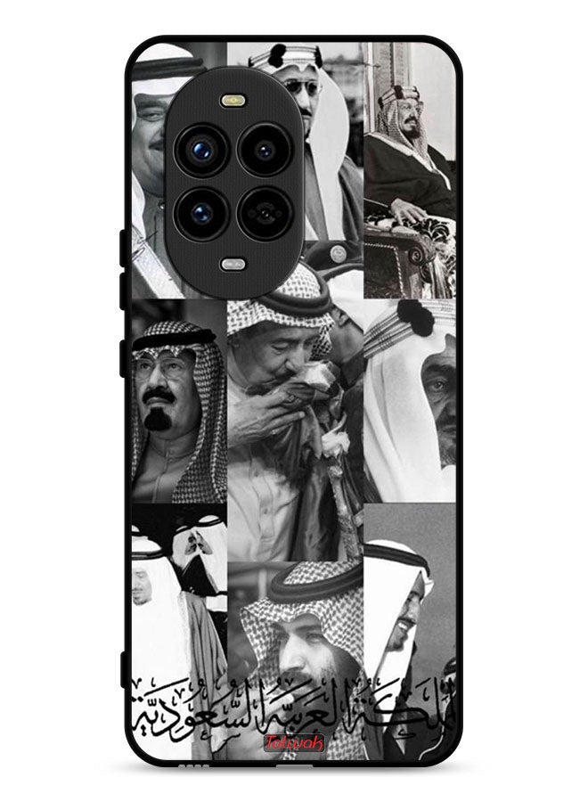 Tolwak غطاء واقي لهاتف هواوي نوفا 13 برو 5G مخصص لملوك السعودية - Image 1
