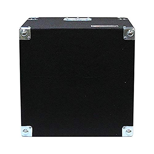 Odyssey CLP100P Carpeted Pro Lp Case With Recessed Hardware For 100 Vinyl Lp's - Image 4