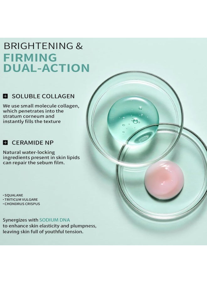 Sheloves PDRN Stick Balm, Salmon DNA, Ceramide NP & Collagen, Multi Balm for Face, Neck & Eyes, Glass Skin Glow & Wrinkle Care, Non-Sticky K-Beauty Moisturizer & Makeup Base - Image 4
