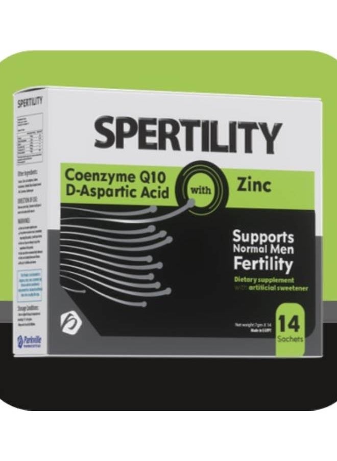 Spertility - Spertility 14 Sachets - Image 1