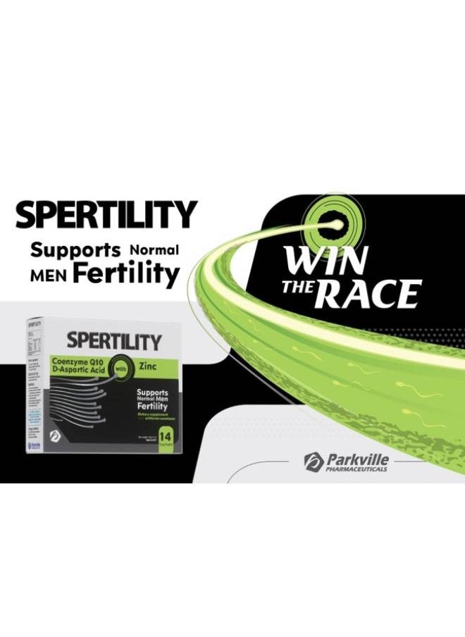 Spertility - Spertility 14 Sachets - Image 1